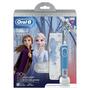 Электрическая зубная щетка Oral-B D100.413.2KX Frozen II - 1