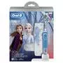Электрическая зубная щетка Oral-B D100.413.2KX Frozen II - 1