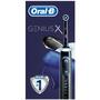 Электрическая зубная щетка Oral-B Genius X/D706.513.6X Midnight black - 1