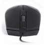 Мышка REAL-EL RM-208 USB Black - 3