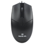 Мышка REAL-EL RM-208 USB Black - 5