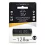 USB флеш накопитель T&G 128GB 011 Classic Series Black USB 3.0 (TG011-128GB3BK) - 1