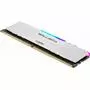 Модуль памяти для компьютера DDR4 32GB (2x16GB) 3600 MHz Ballistix White RGB Micron (BL2K16G36C16U4WL) - 2