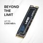 Накопитель SSD M.2 2280 512GB Leven (JPR700-512GB) - 1