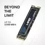 Накопитель SSD M.2 2280 512GB Leven (JPR700-512GB) - 1