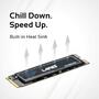 Накопитель SSD M.2 2280 512GB Leven (JPR700-512GB) - 2