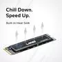 Накопитель SSD M.2 2280 512GB Leven (JPR700-512GB) - 2
