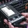 Накопитель SSD U.2 2.5" 7.68GB Kingston (SEDC1000M/7680G) - 4