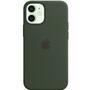 Чехол для моб. телефона Apple iPhone 12 mini Silicone Case with MagSafe - Cypress Green (MHKR3ZM/A) - 1