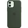 Чехол для моб. телефона Apple iPhone 12 mini Silicone Case with MagSafe - Cypress Green (MHKR3ZM/A) - 1