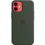Чехол для моб. телефона Apple iPhone 12 mini Silicone Case with MagSafe - Cypress Green (MHKR3ZM/A) - 2