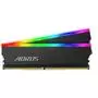 Модуль памяти для компьютера DDR4 16GB (2x8GB) 4400 MHz RGB Fusion GIGABYTE (GP-ARS16G44) - 1