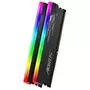 Модуль памяти для компьютера DDR4 16GB (2x8GB) 4400 MHz RGB Fusion GIGABYTE (GP-ARS16G44) - 2