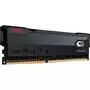 Модуль памяти для компьютера DDR4 16GB (2x8GB) 3600 MHz Orion Black Geil (GOG416GB3600C18BDC) - 1