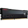 Модуль памяти для компьютера DDR4 8GB 2666 MHz Orion Black Geil (GOG48GB2666C19SC) - 1