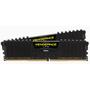 Модуль памяти для компьютера DDR4 16GGB (2x8GB) 3600 MHz Vengeance LPX Black Corsair (CMK16GX4M2C3600C20) - 1