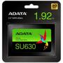 Накопитель SSD 2.5" 1.92TB ADATA (ASU630SS-1T92Q-R) - 5