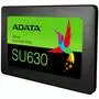 Накопитель SSD 2.5" 3.84TB ADATA (ASU630SS-3T84Q-R) - 2