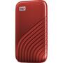 Накопитель SSD USB 3.2 500GB WD (WDBAGF5000ARD-WESN) - 2
