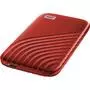 Накопитель SSD USB 3.2 500GB WD (WDBAGF5000ARD-WESN) - 3