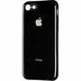 Чехол для моб. телефона Gelius Metal Glass Case for iPhone 7/8 Black (00000077014) - 1