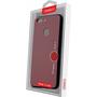 Чехол для моб. телефона Intaleo Real Glass Huawei P Smart (red) (1283126488191) - 1