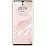 Чехол для моб. телефона Huawei HUAWEI P30 Pro - PU (Grey) (51992981) - 1