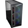 Корпус Cougar Dark Blader X5 RGB (Black) - 1