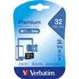Карта памяти Verbatim 32GB microSDHC Class 10 (44083) - 1