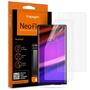 Пленка защитная Spigen Galaxy Note 10 Neo Flex, HD (2 pack) (628FL27298) - 1