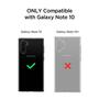 Пленка защитная Spigen Galaxy Note 10 Neo Flex, HD (2 pack) (628FL27298) - 2