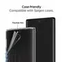 Пленка защитная Spigen Galaxy Note 10 Neo Flex, HD (2 pack) (628FL27298) - 4