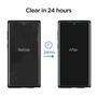 Пленка защитная Spigen Galaxy Note 10 Neo Flex, HD (2 pack) (628FL27298) - 5