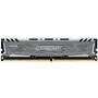 Модуль памяти для компьютера DDR4 16GB (2x8GB) 2400 MHz Ballistix Sport LT Gray Micron (BLS2K8G4D240FSB) - 1