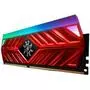 Модуль памяти для компьютера DDR4 16GB 3000 MHz Spectrix D41 Red ADATA (AX4U3000316G16-SR41) - 1