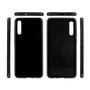 Чехол для моб. телефона ColorWay Glass-Case Samsung Galaxy A50 black (CW-CGCSGA505-BK) - 1