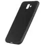 Чехол для моб. телефона ColorWay TPU matt Samsung Galaxy J6 plus, black (CW-CTMSGJ610F-BK) - 1