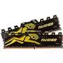 Модуль памяти для компьютера DDR4 16GB (2x8GB) 3200 MHz Panther Golden Apacer (AH4U16G32C08Y7GAA-2) - 1