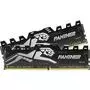 Модуль памяти для компьютера DDR4 16GB (2x8GB) 3200 MHz Panther Silver Apacer (AH4U16G32C08Y7VAA-2) - 1