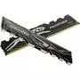 Модуль памяти для компьютера DDR4 16GB (2x8GB) 3200 MHz Panther Silver Apacer (AH4U16G32C08Y7VAA-2) - 2