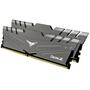 Модуль памяти для компьютера DDR4 32GB (2x16GB) 3200 MHz T-Force Dark Z Gray Team (TDZGD432G3200HC16CDC01) - 1
