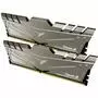 Модуль памяти для компьютера DDR4 32GB (2x16GB) 3200 MHz T-Force Dark Z Gray Team (TDZGD432G3200HC16CDC01) - 2