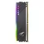 Модуль памяти для компьютера DDR4 16GB (2x8GB) 3600 MHz AORUS XMP GIGABYTE (GP-AR36C18S8K2HU416R) - 1