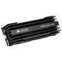 Накопитель SSD M.2 2280 500GB Corsair (CSSD-F500GBMP600) - 1