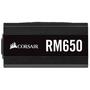 Блок питания Corsair 650W RM650 (CP-9020194-EU) - 2