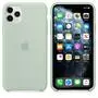 Чехол для моб. телефона Apple iPhone 11 Pro Silicone Case - Beryl (MXM72ZM/A) - 5