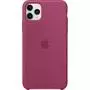 Чехол для моб. телефона Apple iPhone 11 Pro Silicone Case - Pomegranate (MXM62ZM/A) - 1