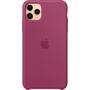 Чехол для моб. телефона Apple iPhone 11 Pro Silicone Case - Pomegranate (MXM62ZM/A) - 2