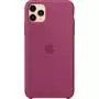 Чехол для моб. телефона Apple iPhone 11 Pro Silicone Case - Pomegranate (MXM62ZM/A) - 2