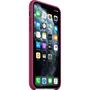 Чехол для моб. телефона Apple iPhone 11 Pro Silicone Case - Pomegranate (MXM62ZM/A) - 3